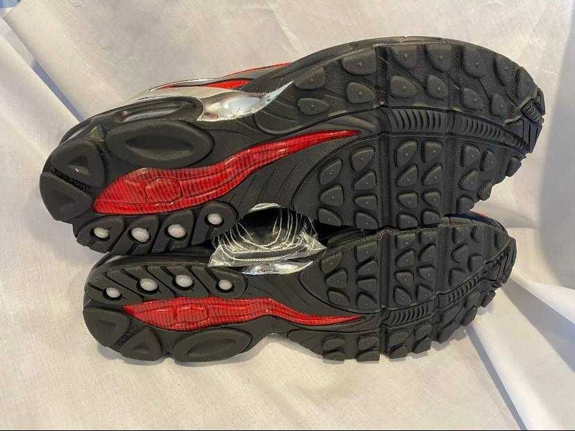 Nike Air Max Tailwind 5 x Skepta Red Black