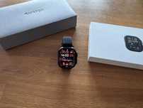 Apple Watch Ultra 2 Black Czarny Gwarancja 2026 Bez Blokad