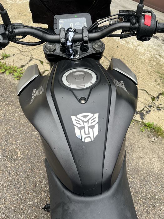 Motocykl Honda CB125