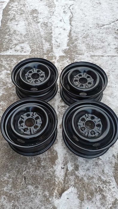 Диск R14 Fiat Ducato Peugeot J5 Citroen C25 1981-1994 рв