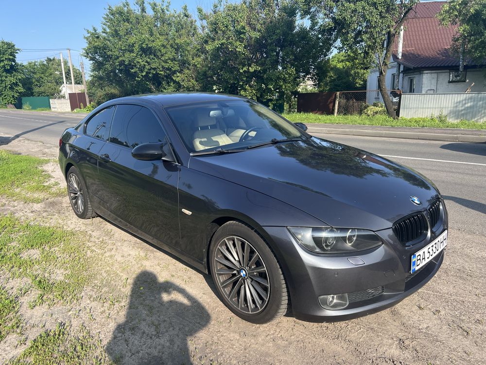 Bmw e92 325xi БМВ Е92