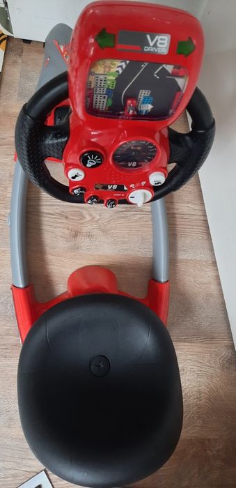 Symulator jazdy driver v8