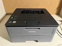 Impressora BROTHER HL-L2350DW