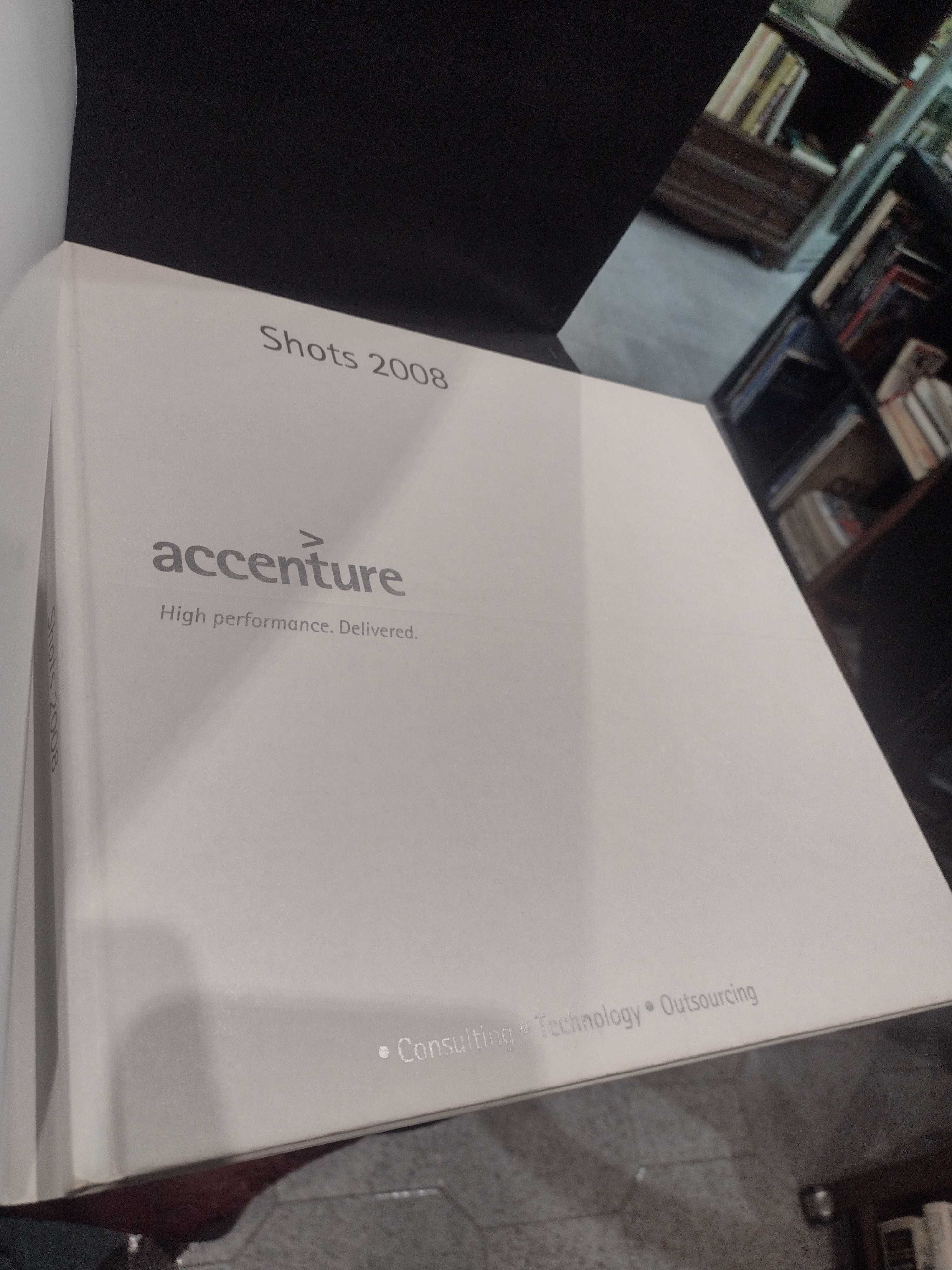 Accenture - Shots 2008 (Golf)