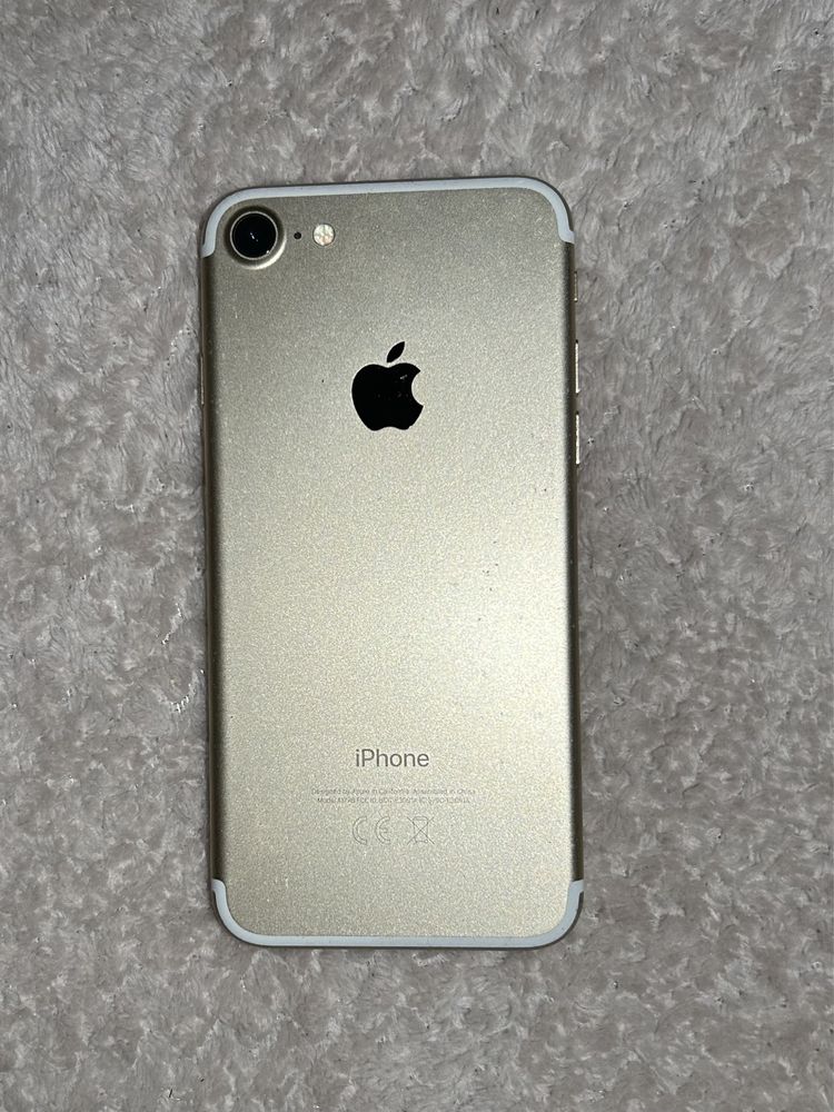 iPhone 7 rose gold 64 GB