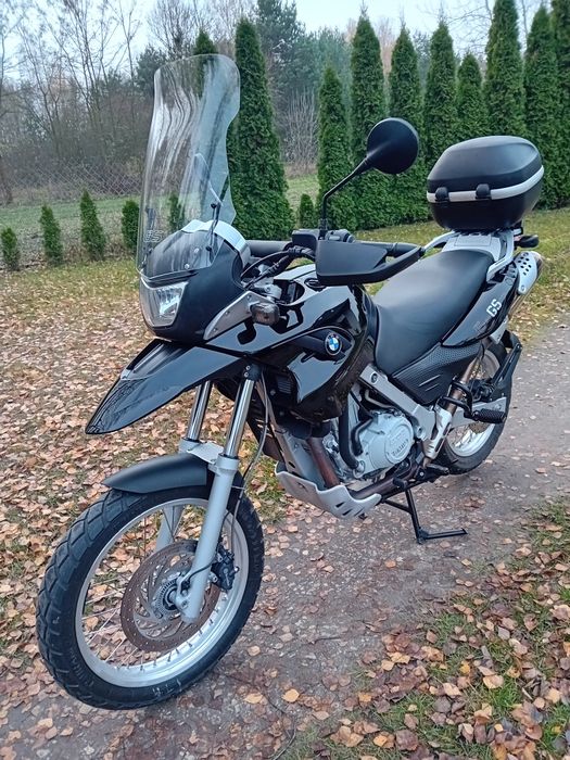 Bmw f 650 gs 2005 r z ABS