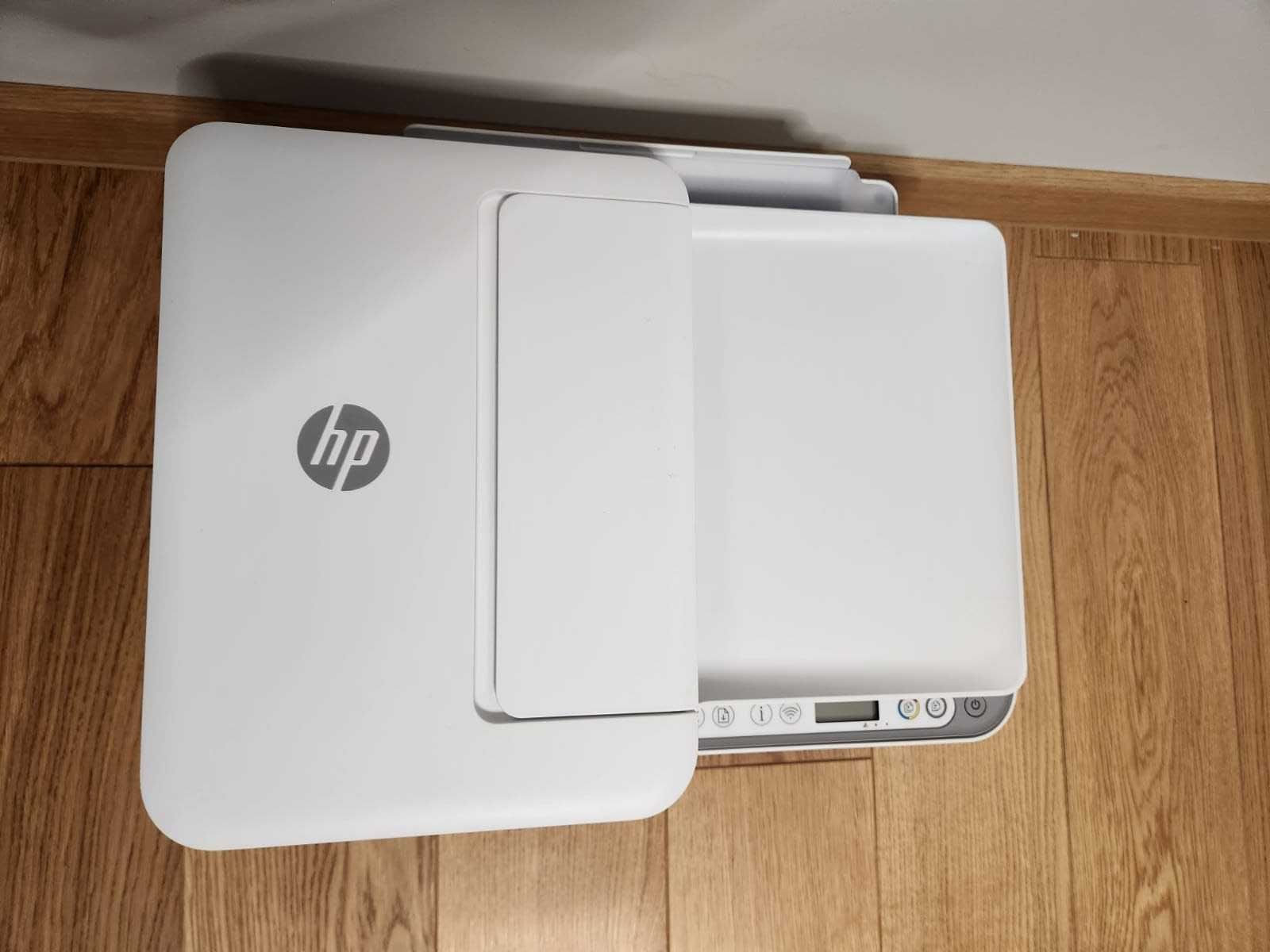 Drukarka Urządzenie wielofunkcyjne HP DeskJet 4120