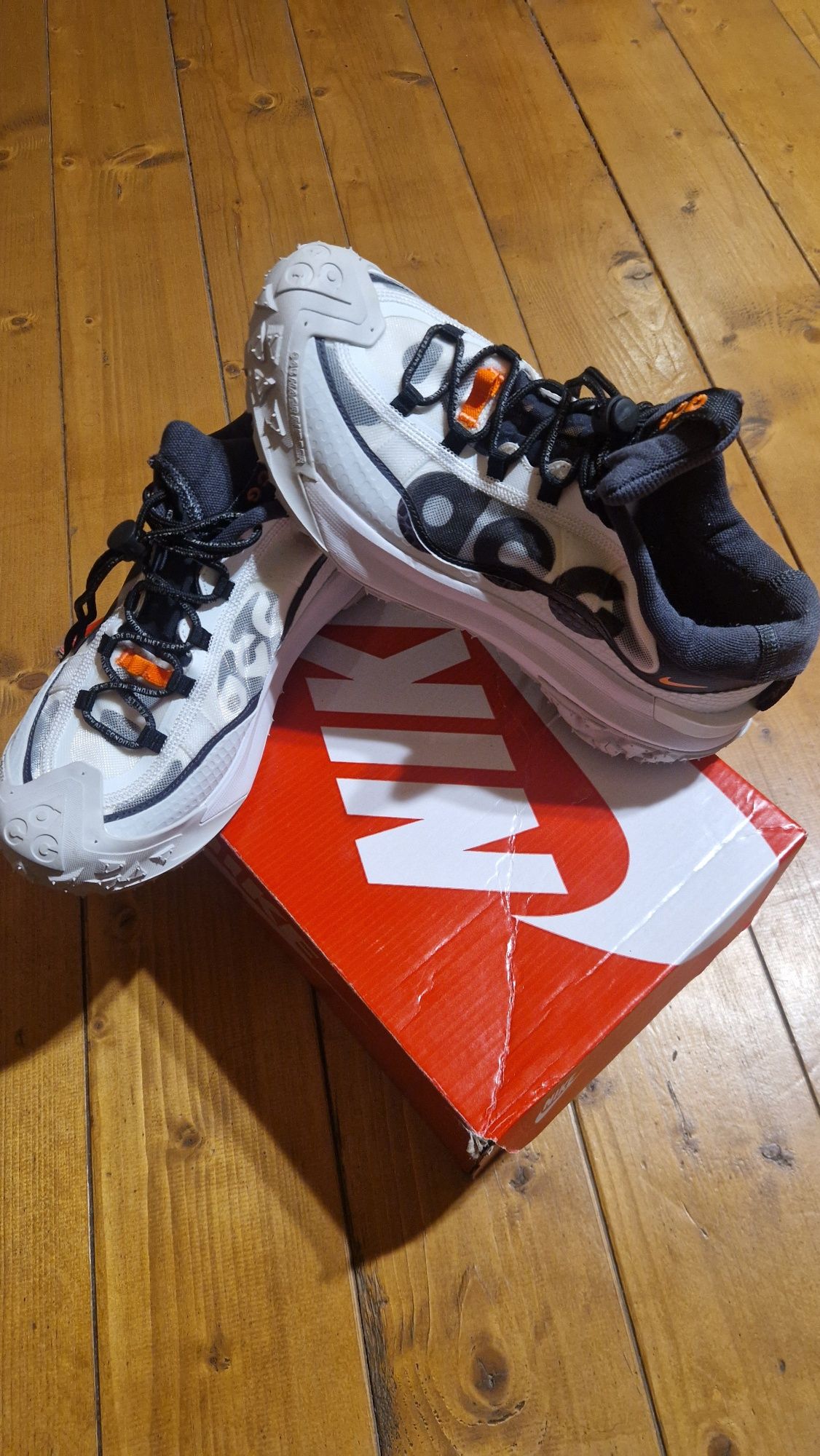 Кросівки  чоловічі осіні Nike DCG