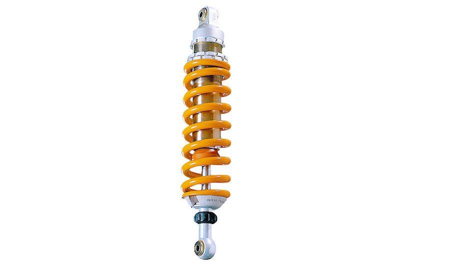 amortecedor traseiro ohlins bmw r 1200 gs - bm 509