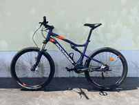 Bicicleta Rockrider ST 540S – Suspensão Total