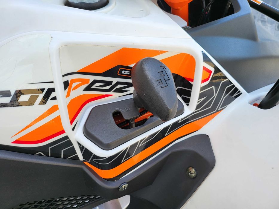 Quad Kayo AU200 Homologacja T3b, Transport, Raty