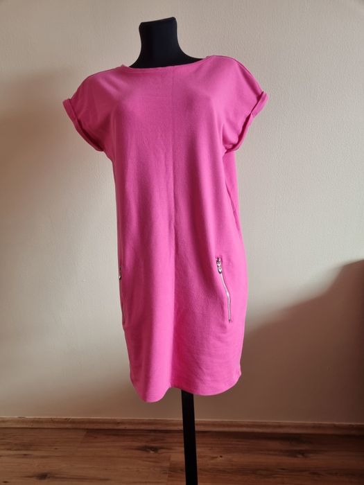 Tunika rozowa Mohito L/XL