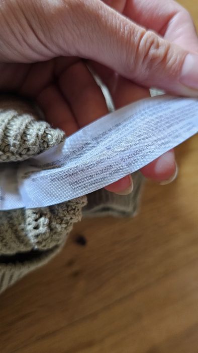 Primark sweterek bawełniany 98 cm