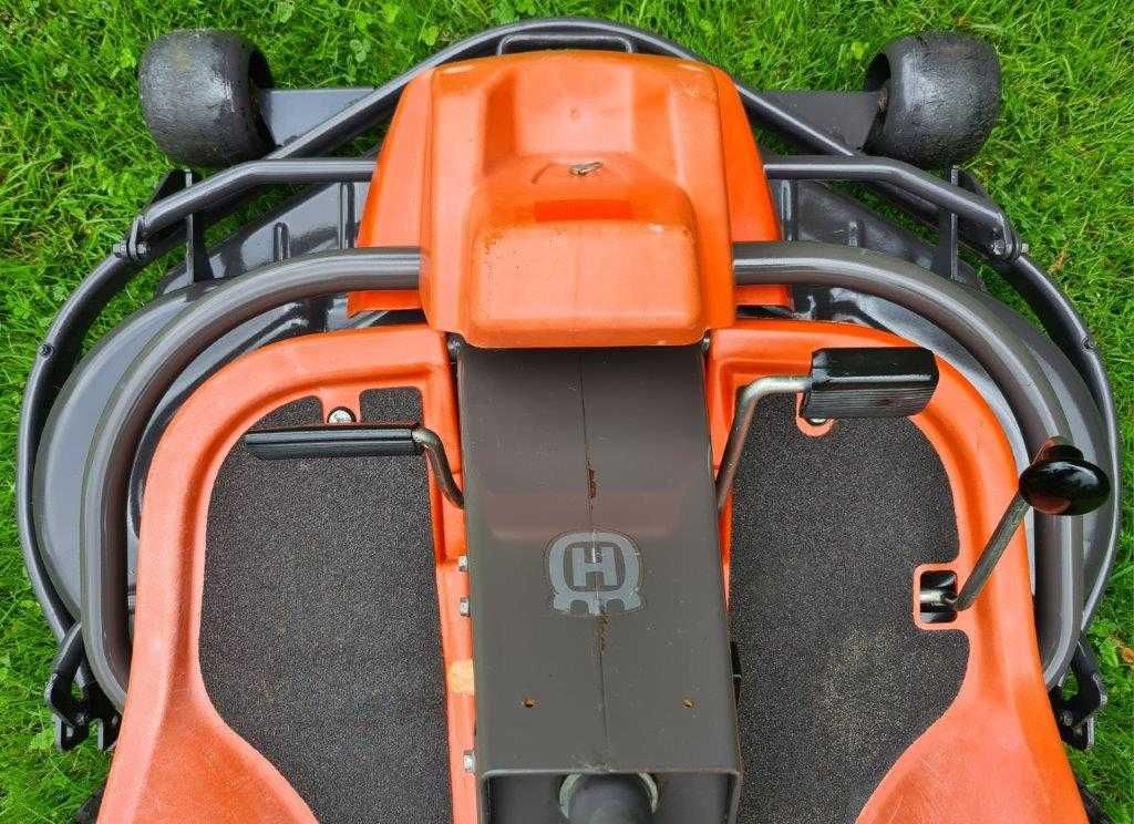 Traktorek kosiarka Husqvarna RIDER 16 Gwarancja