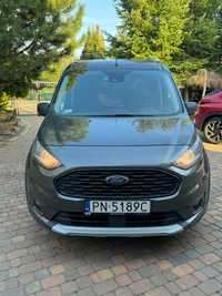 Ford Connect 2021, salon Polska, faktura VAT , 1 właściciel,