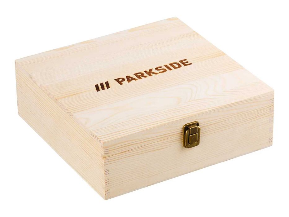 Aku Wkrętarka PARKSIDE PAS 4 D7+solniczka+dmuchawa doGRILLA 5w1 Gwar3L