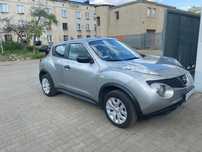 Nissan Juke 2012 1,5 Diesel