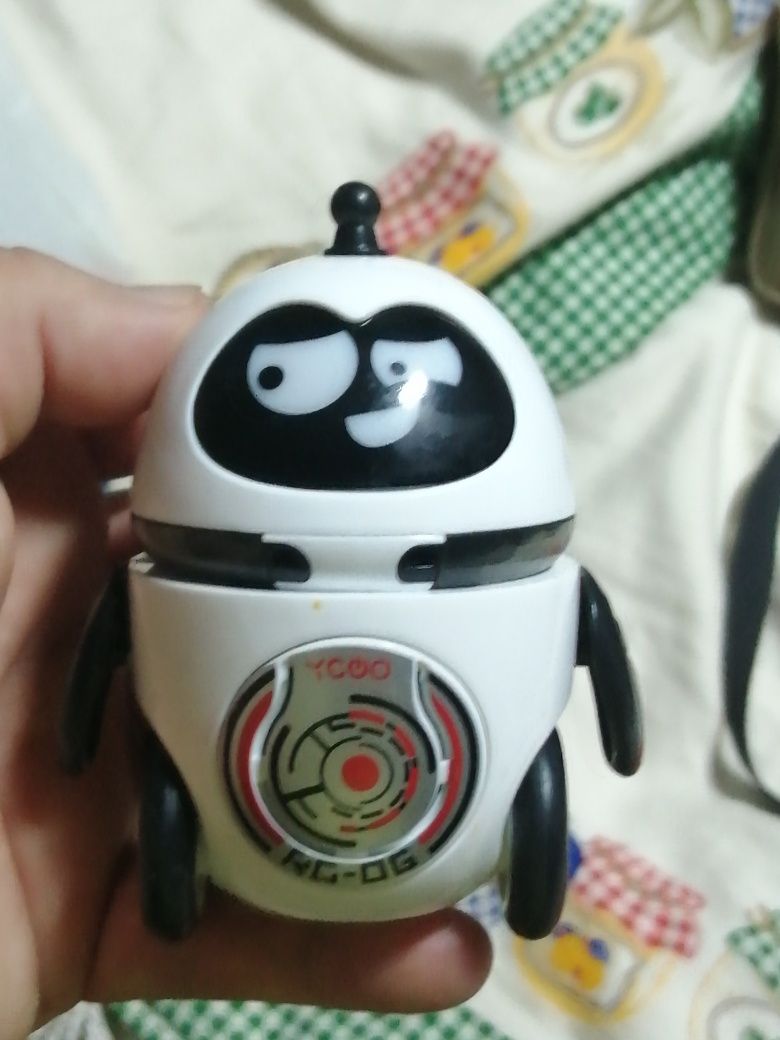 Ycoo Rgog robot para crianças pequenas