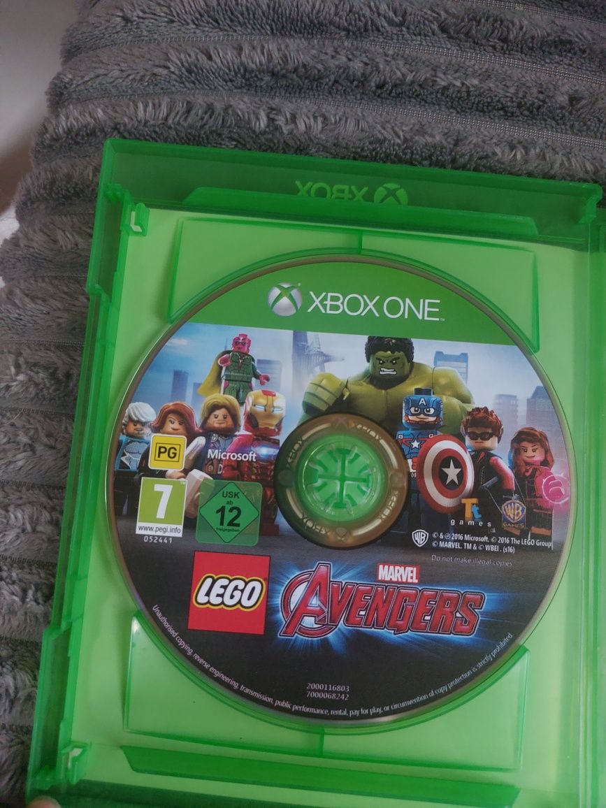 XBOX Lego Avengers