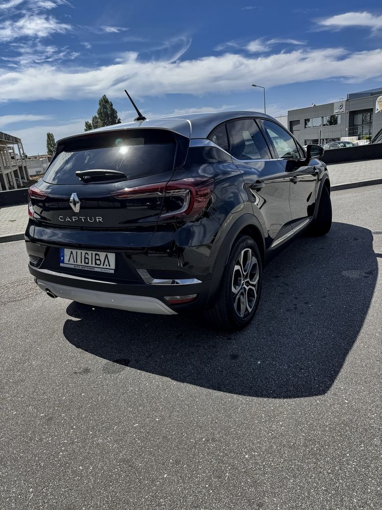 Ranault Captur 1.0Tce GPL