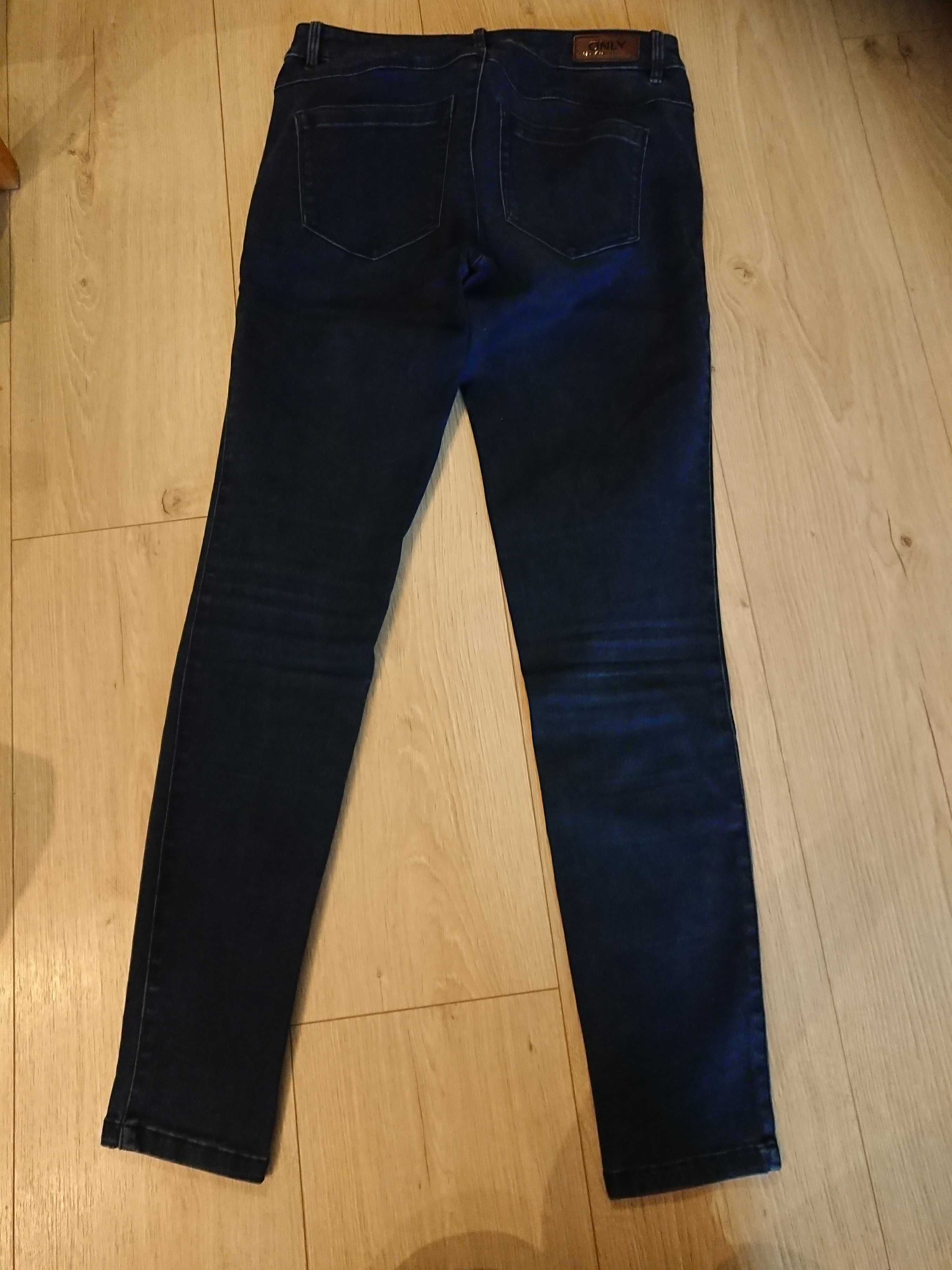 Spodnie jeansy only rozmiar 38 m