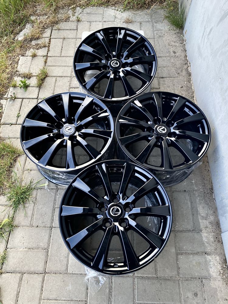 Диски ОРИГІНАЛ Toyota R17 5*114.3 Camry Avalon Lexus IS GS ES та інші