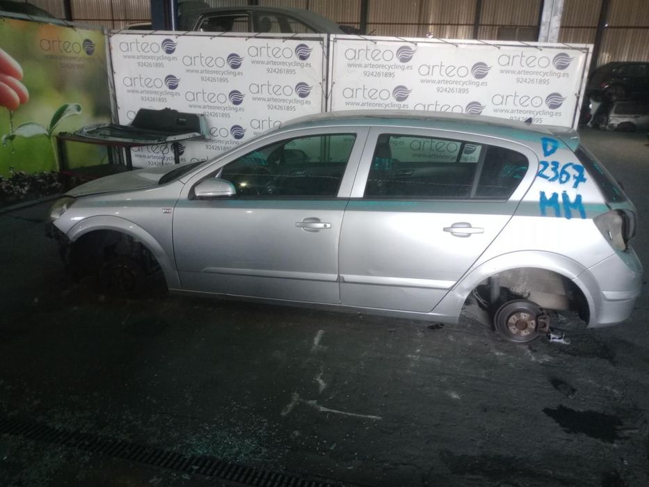 PRÉ-TENSOR AIRBAG ESQUERDO OPEL ASTRA H BERLINA