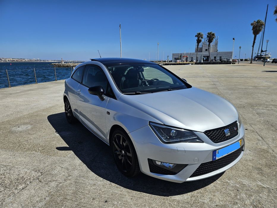 Seat Ibiza FR SC 1.2 TSI Edição especial