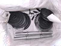 Alteres de ferro