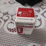 ACCU-CHEK Performa- paski