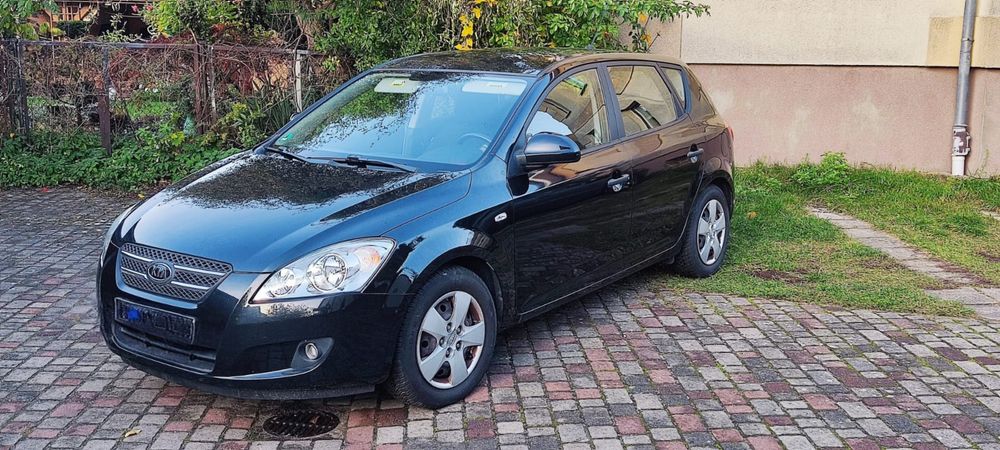 Piekna KIA CEE’D 2008, 1.4, 109PS