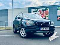 Volvo XC90 SUMMUM 2.4D 185KM 4x4 2007r. 1 właściciel ORYGINALNY LAKIER