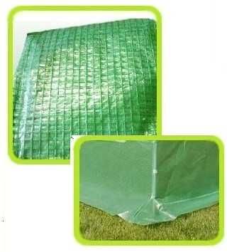 Tunel Foliowy SZKLARNIA 3x4,5 folia UV5 PREMIUM (różne rozmiary)