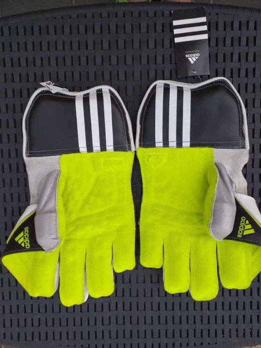 Rękawice do krykieta ADIDAS nowe