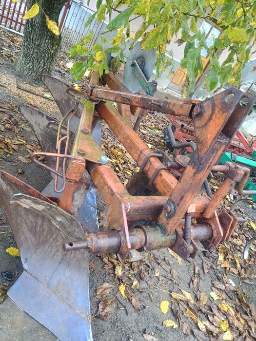 Sprzedam płóg 3 skibowy grudziadz