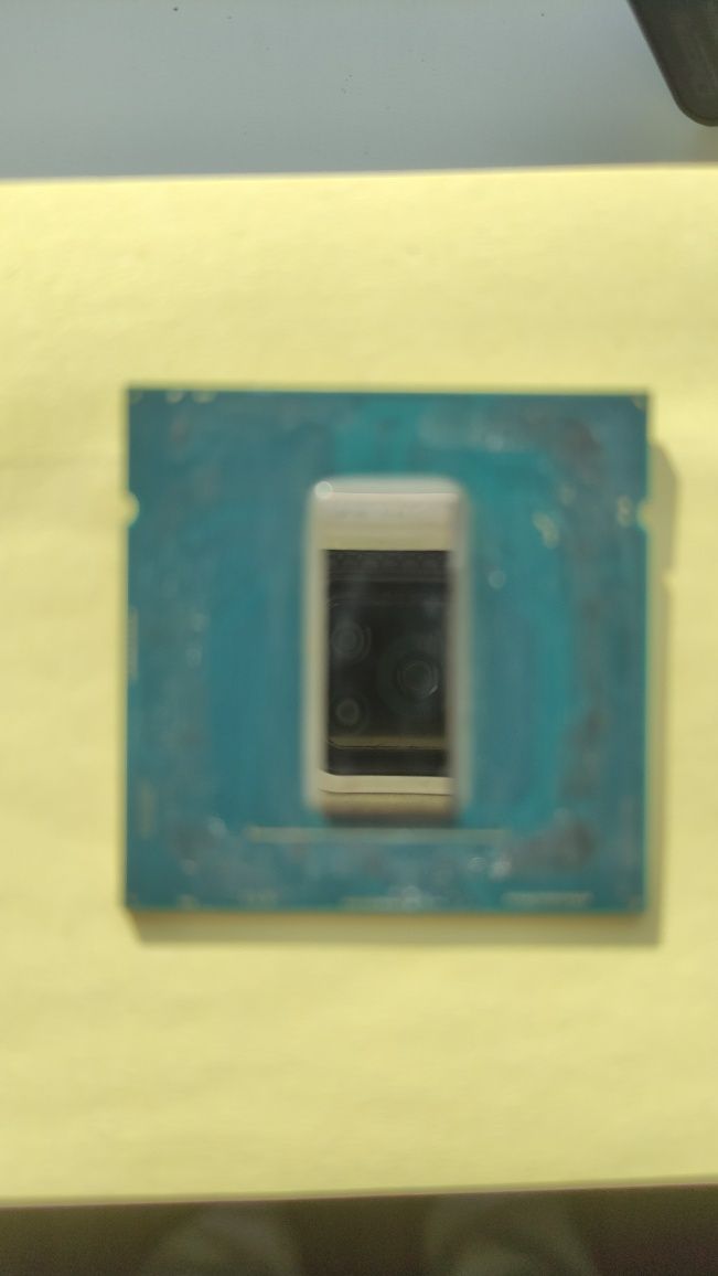 Procesor i9 10900k DELID + LAPPED IHS