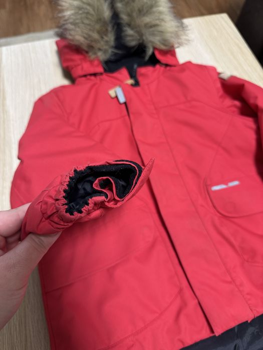 Reima 92 комбінезон, куртка зима.