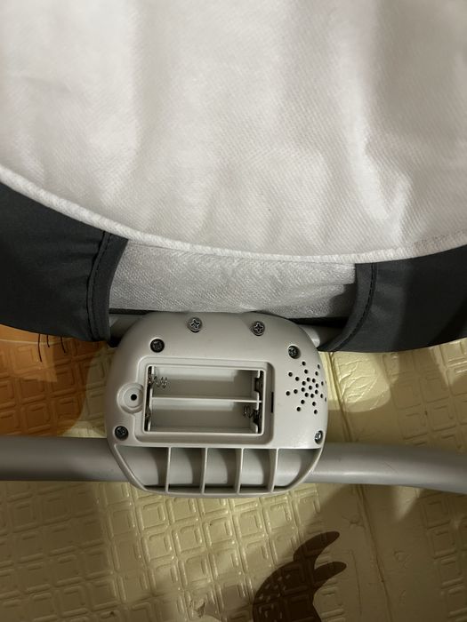 Шезлонг-гойдалка 2в1 Mastela 6915