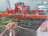 Agregat uprawowo siewny 2.7 z hydropakiem