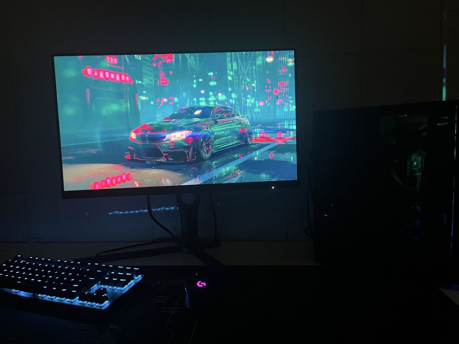 PC Gamer / Trabalho – Ryzen 5 + GTX 1650 + Monitor 240Hz