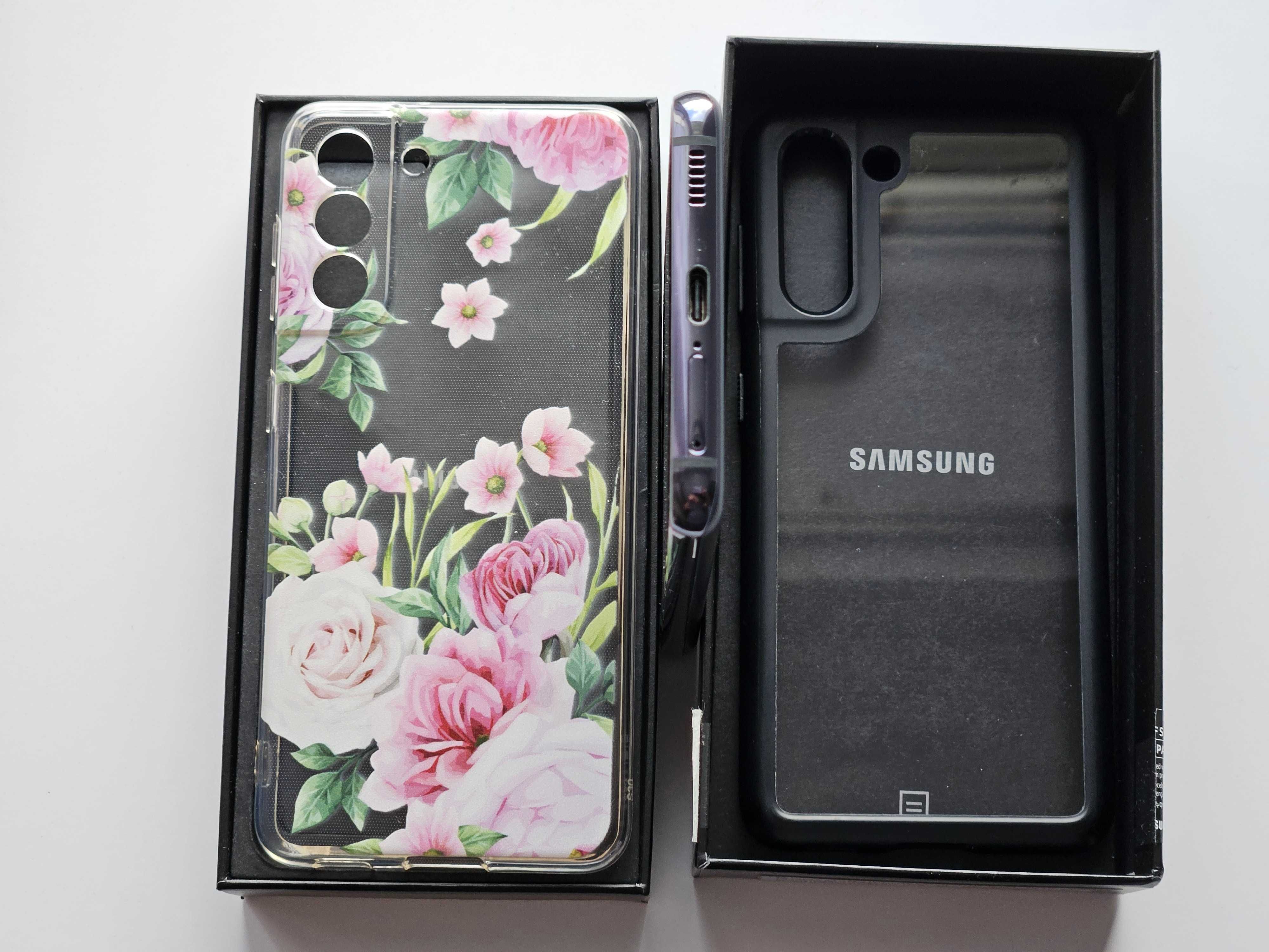Samsung Galaxy S21 5G (SM - G991)