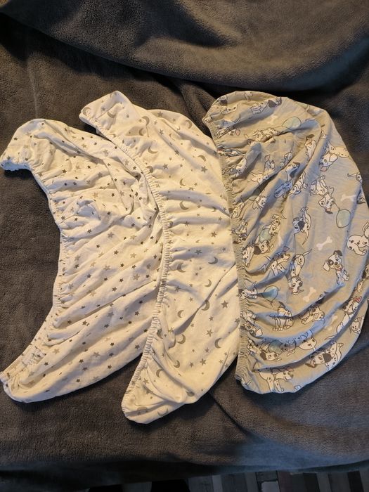 За набір Простиня на гумці простирадло на гумці у коляску у візок