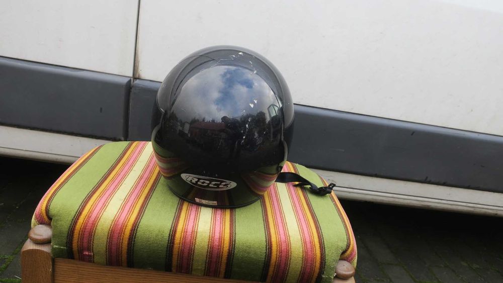 Kask otwarty Rocc XL