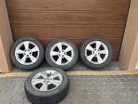 Felgi z oponami do Toyoty C-HR 215/60R17