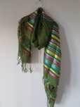 Szal etno boho Made in Portugal