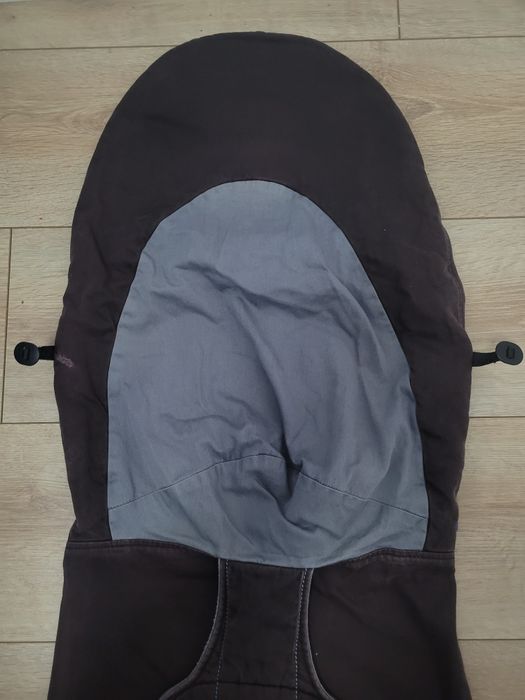 BabyBjorn poszycie material na bujaczek lezaczek