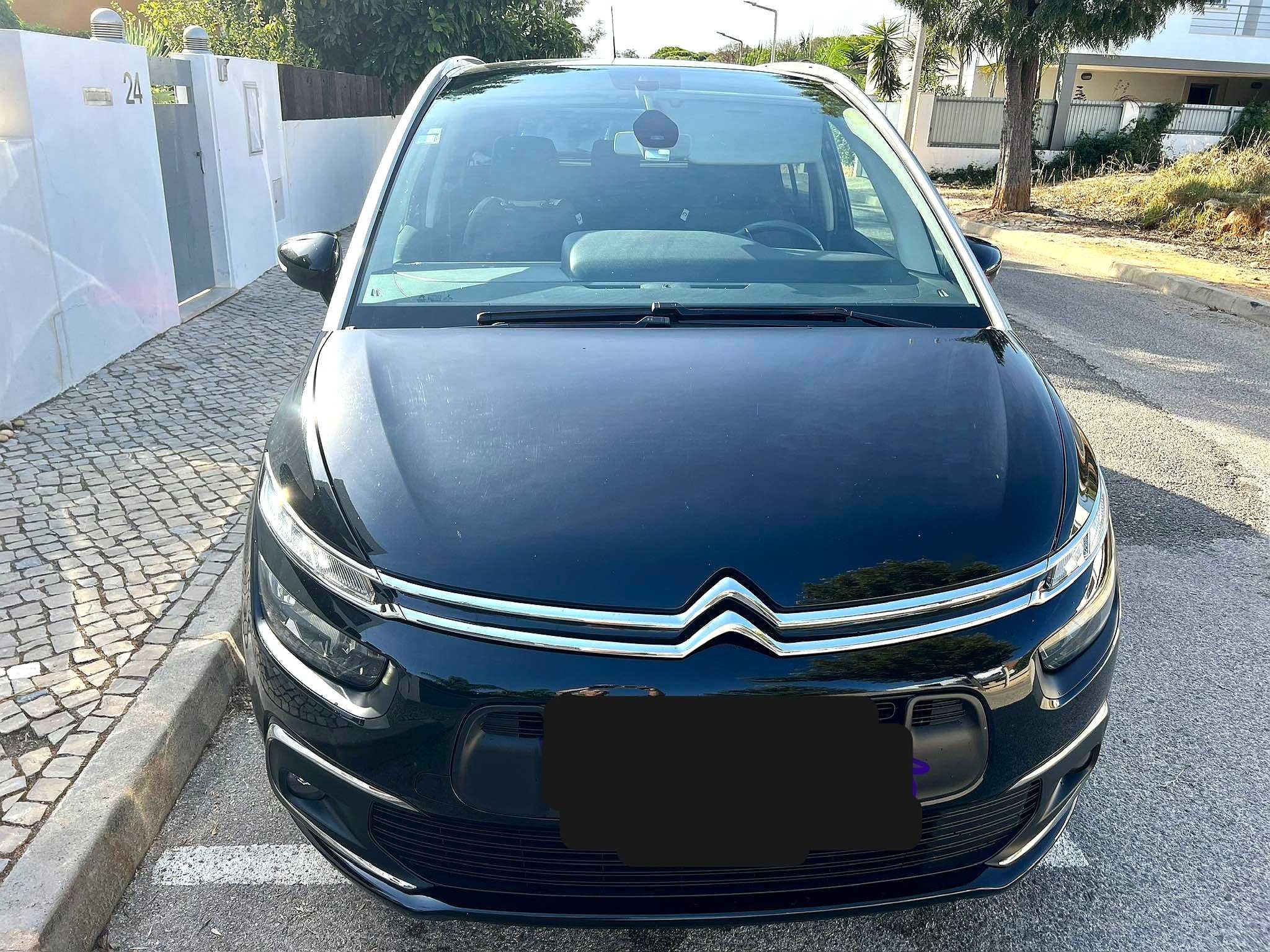 Citroen 7 lug c4 spacetourer 2022