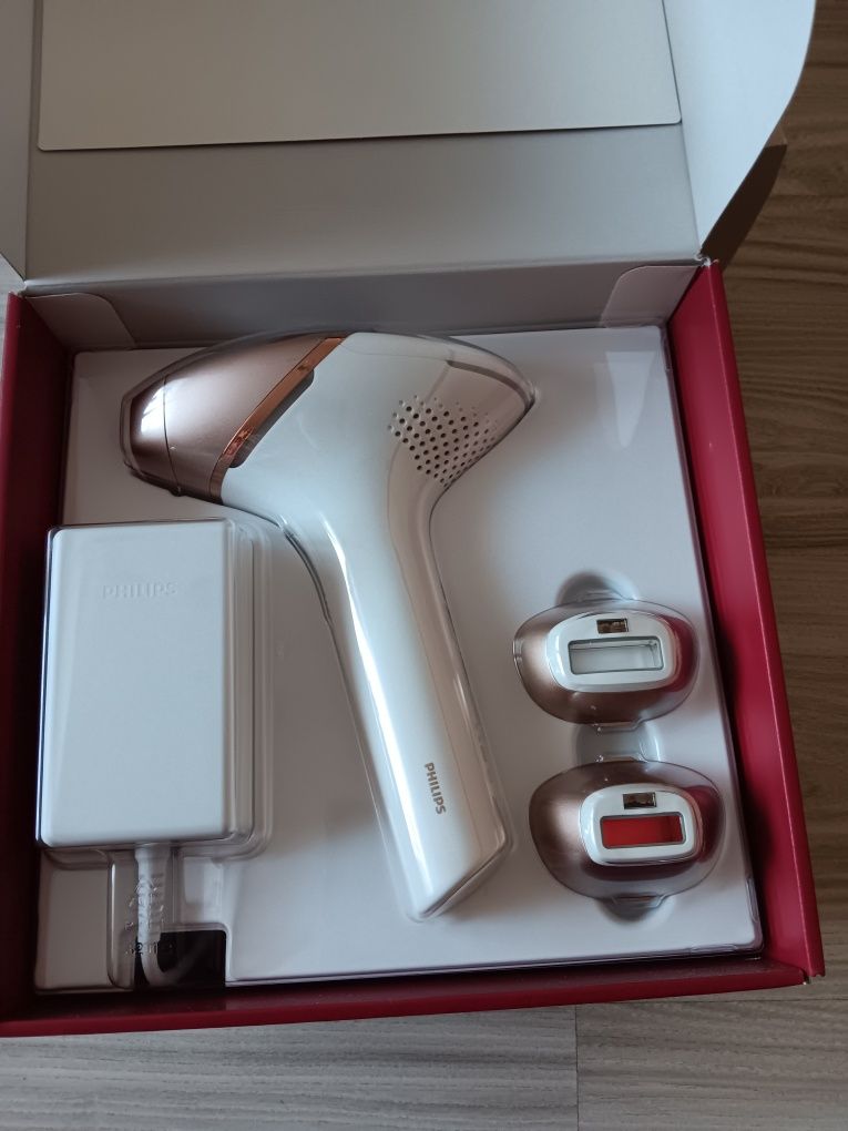 Depilator Philips Lumea