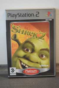 Shrek 2  gra PS2