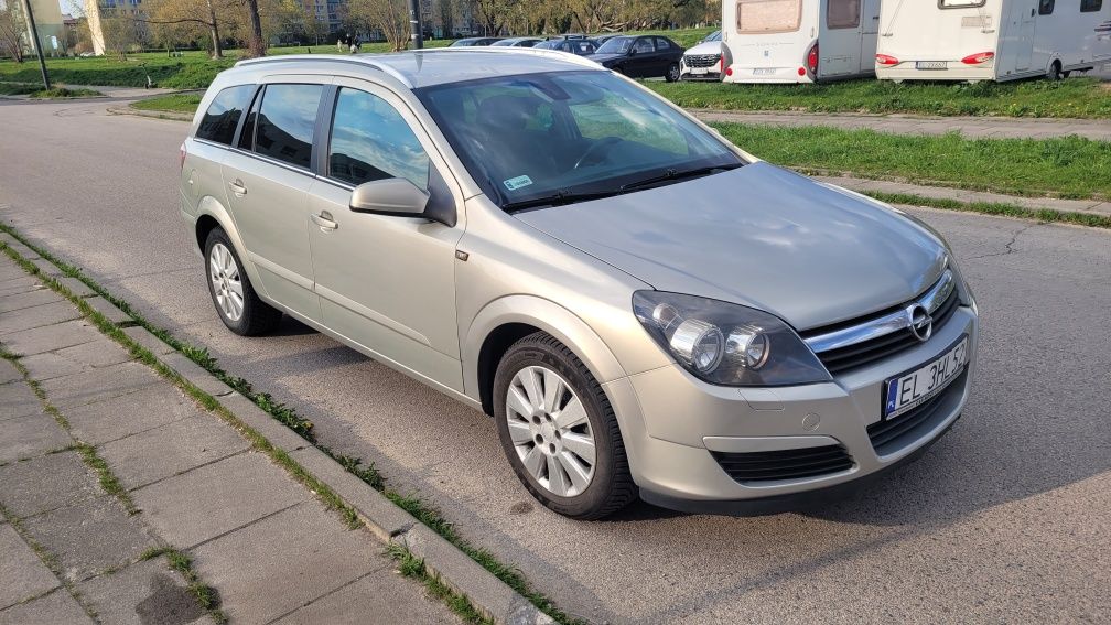 Opel Astra, 2005, 1.9 CDTI